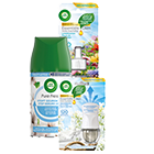 Luchtverfrissers afdeling