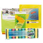 Schoonmaakbenodigdheden afdeling